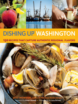 cover image of Dishing Up&#174; Washington